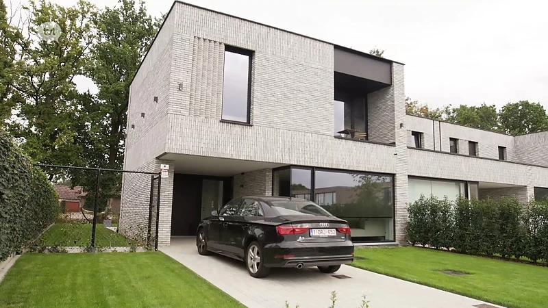 Woonprojecten Hommelhof en Godskespark in Hasselt van Vestio