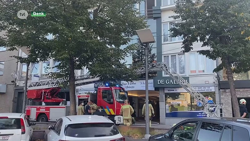 Genkenaar opgepakt voor brandstichting in studio