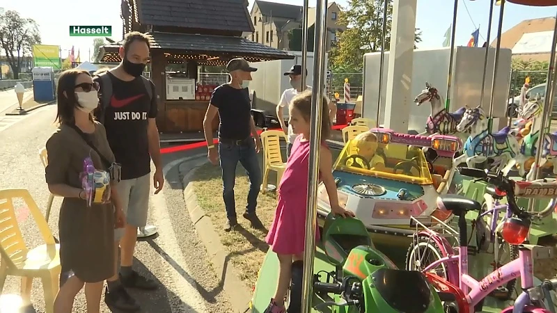 Foorkramer staat al 50 jaar op de kermis
