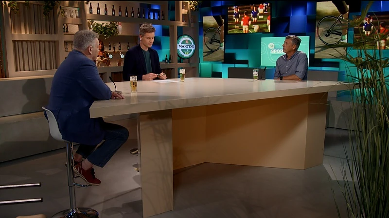 Guy Martens in TVL Sportcafé: "Genk heeft nood aan duidelijkheid en die kan Vercauteren brengen"