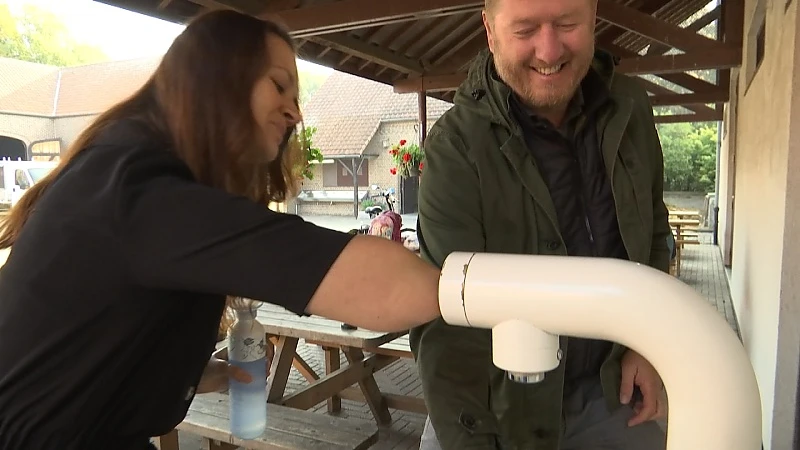 Groen en Open VLD vragen uitbreiding drinkwaterpunten in Hasseltse binnenstad