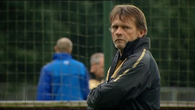 Vercauteren wordt niet de nieuwe coach van Racing Genk