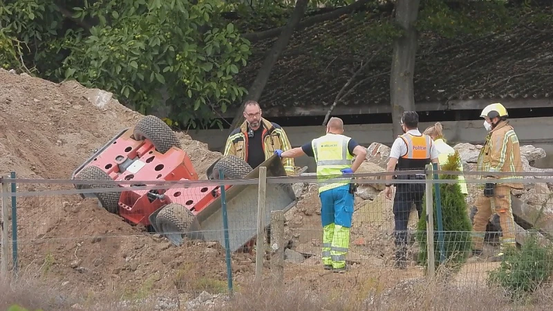 Man overlijdt na arbeidsongeval in Millen