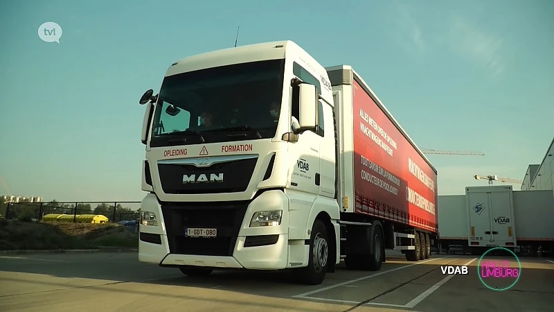 VDAB: Opleidingen transport en logistiek in de kijker