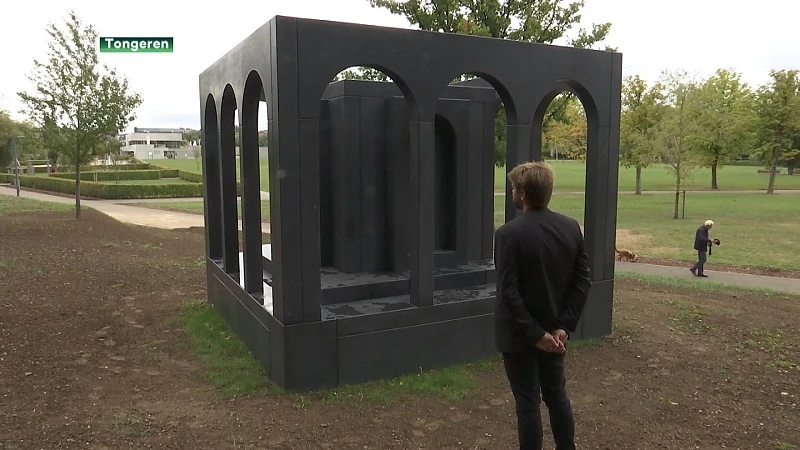 Tongeren zet met 'In Memoriam' kunst in de openbare ruimte in de kijker