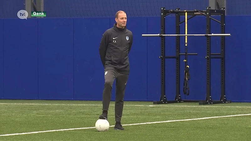 Jess Thorup: "Zeer goed gevoel bij spelersgroep Racing Genk"