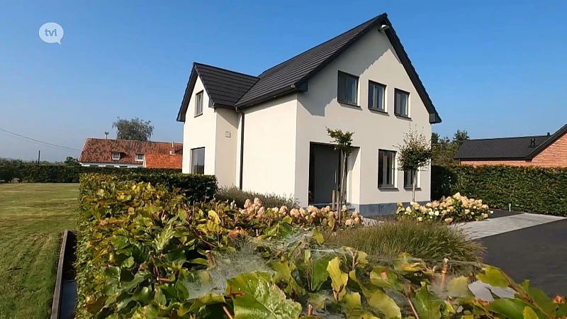 Stijlvolle woning in Herk-de-Stad bij Immo Top Invest