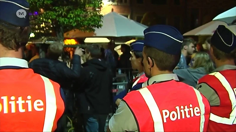 Corona vastgesteld bij 5 agenten van politie LRH