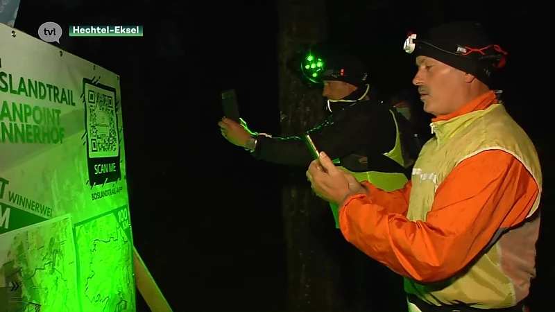 750 deelnemers voor kletsnatte en ultrazware BoslandTrail