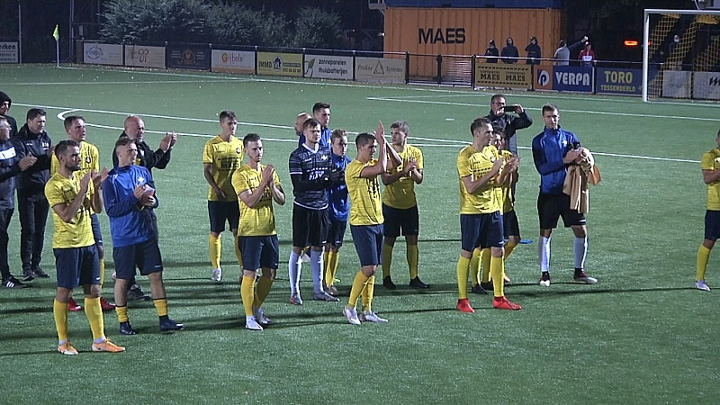 Thes opent competitie met thuisoverwinning