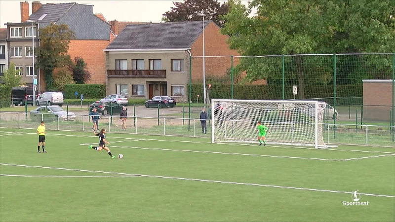 Ladies Genk sneuvelen in de Beker van België