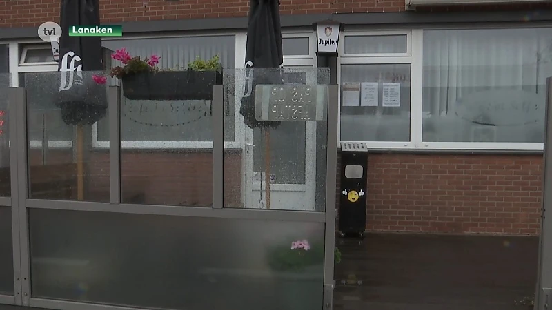 Burgemeester sluit café Tot Seffens in Lanaken