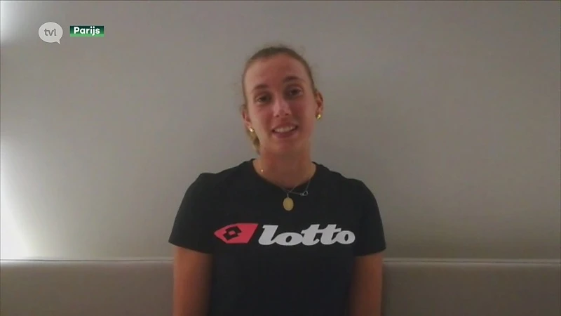 Mertens vlot naar tweede ronde op Roland Garros