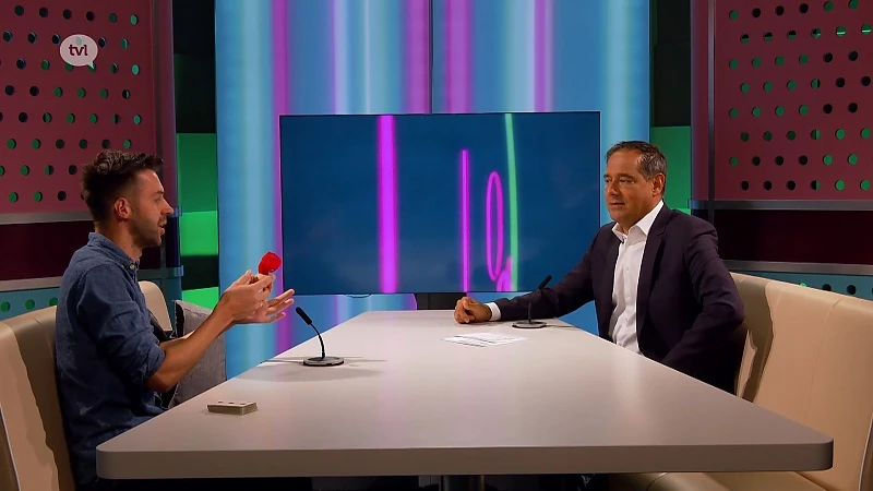 Een passie voor goochelen