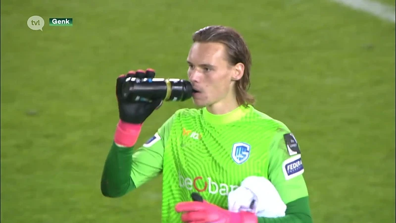 Geen droomdebuut voor Thorup bij Racing Genk