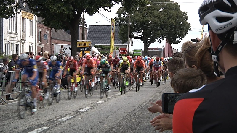 TVL zendt vrijdag live de start van de Binckbank Tour in Riemst uit