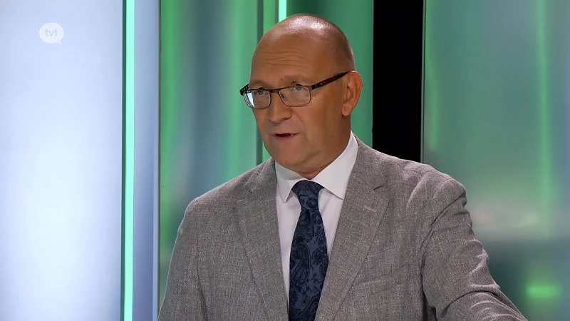 Luc Moons over Vivaldi regering: "Kitir enige Limburgse kanshebber op ministerpost"