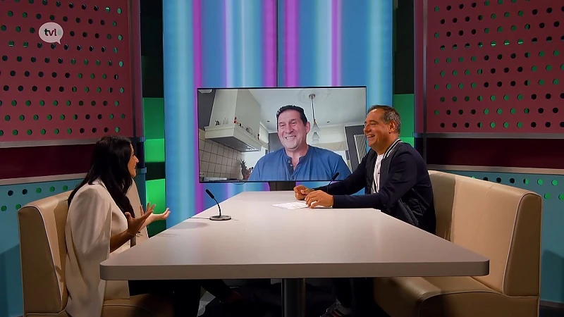Claudia & Pino in keukenprogramma op VTM