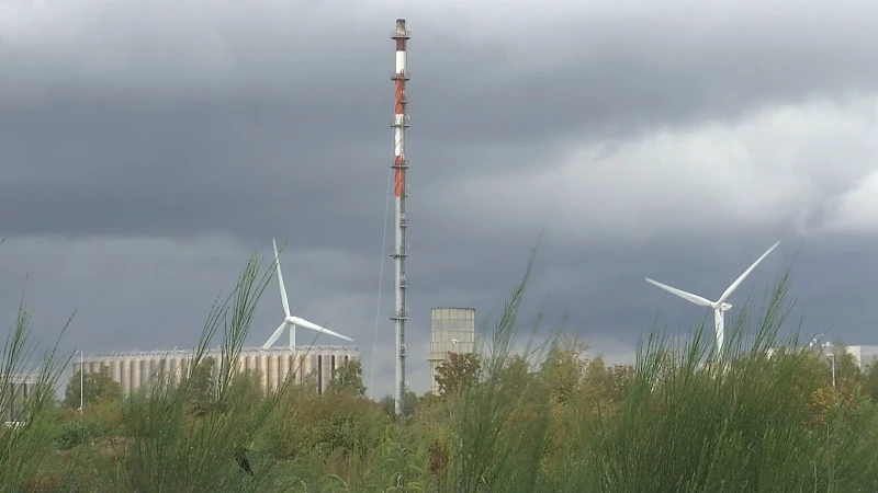 Beringen heeft te veel dioxines in de lucht