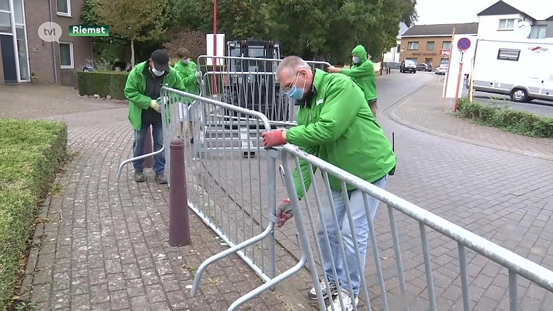 Burgemeester Vos: "Binck Bank Tour is enorme meerwaarde om Riemst toeristisch in de kijker te zetten"