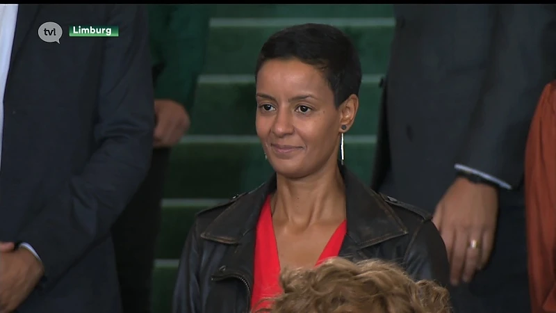 Minister Meryame Kitir: "Limburg kan op mij rekenen"