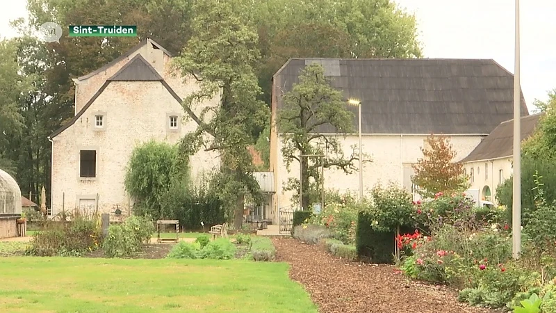 Groen licht voor restauratie van het Speelhof in Sint-Truiden