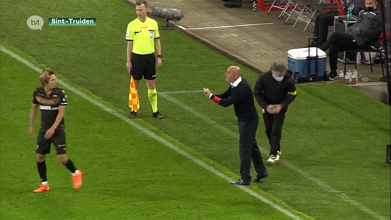 STVV moet tegen Kortrijk dringend op puntenjacht