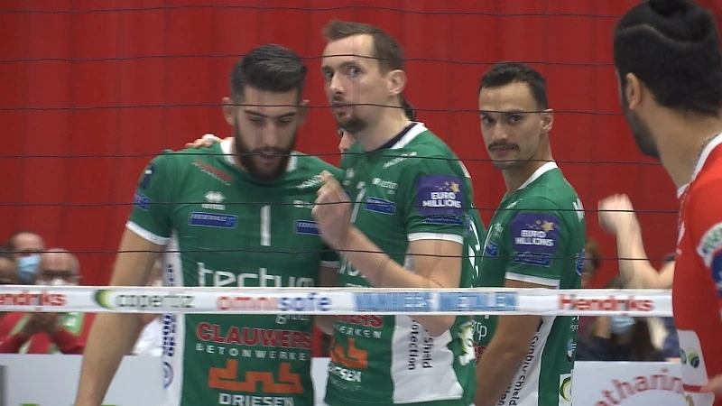 Greenyard Maaseik te sterk voor Tectum Achel in derby