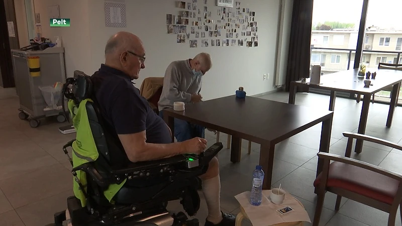 Woonzorgcentra hebben draaiboek klaar voor bezoekregeling in crisissituaties