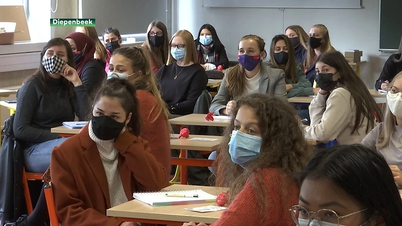 Dag van de leerkracht: de studenten