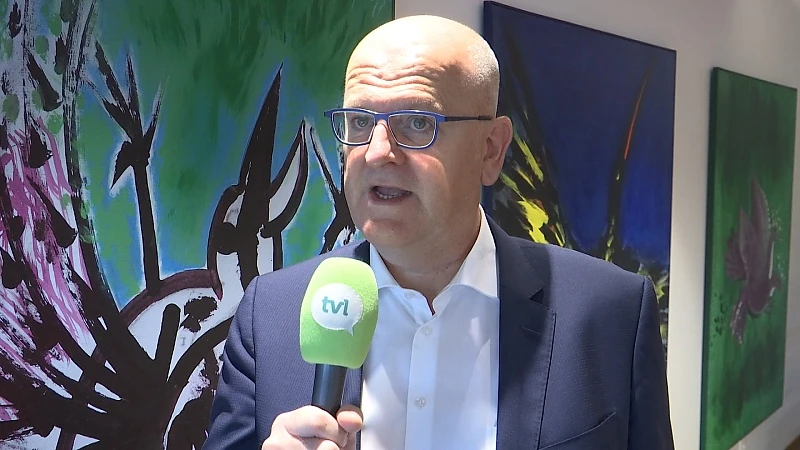 Gouverneur Lantmeeters: 'Teugels niet vieren omdat Limburg het minder slecht doet dan andere provincies'
