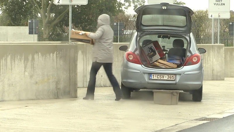 Limburg. net opent nieuw recyclagepark in Peer