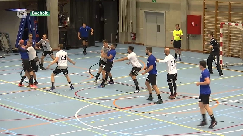 Voorzitter Achilles Bocholt: "BeNe-League handbal moet doorgaan ondanks stijgende coronacijfers"