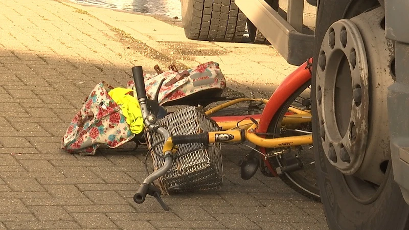 10-jarige scholiere belandt onder vrachtwagen in Houthalen-Helchteren