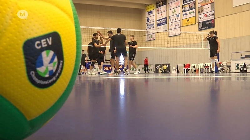 Greenyard Maaseik begint in Zwitserland aan 20ste Champions Leaguecampagne op rij