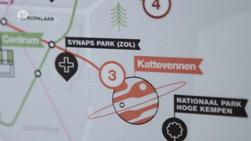 Ontdek het Genkse fietsnet