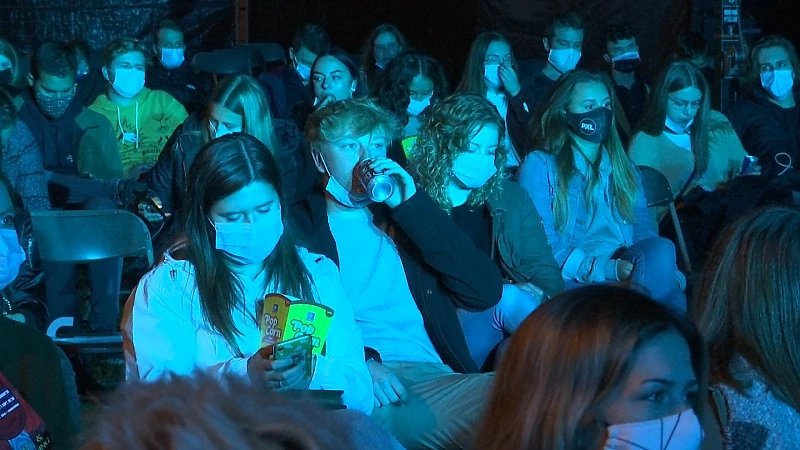 Studenten tevreden met aangepaste versie van Student Take Off in Hasselt