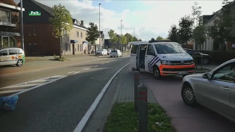 Bestuurder opgepakt na schietpartij in Pelt
