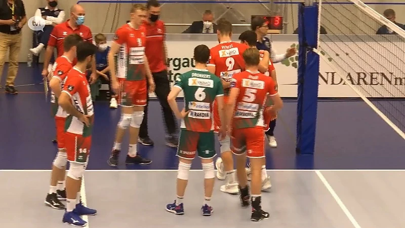 Greenyard Maaseik start Champions League met nederlaag tegen Wit-Russen
