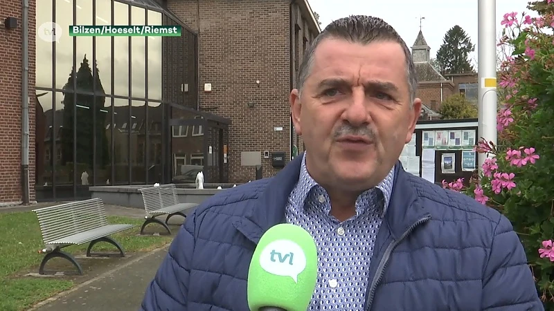 Burgemeester Hoeselt wil inwoners bevragen over fusie met Bilzen en Riemst