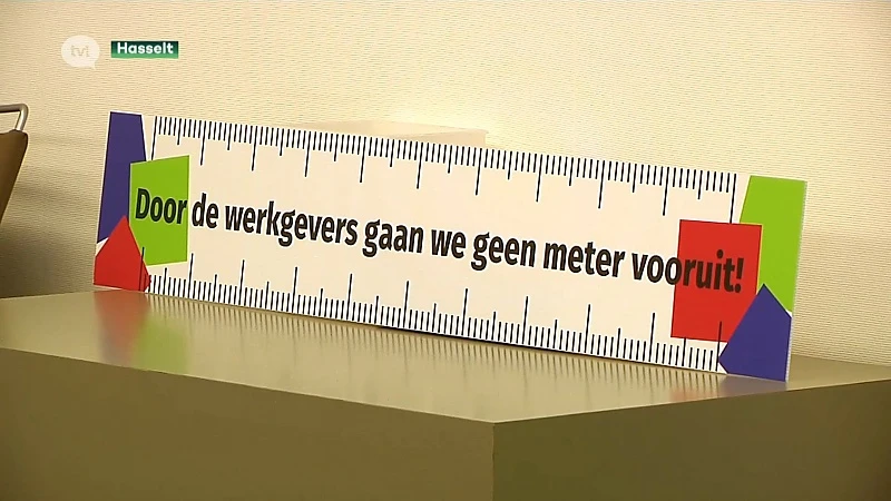 Sociale verkiezingen voor de deur: Limburgers willen meer inspraak op de werkvloer