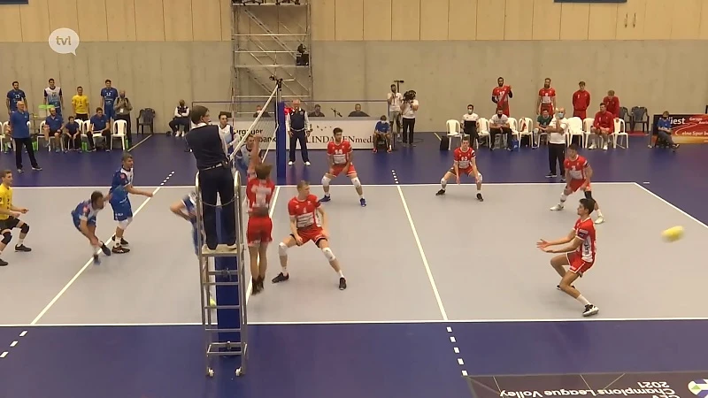 Greenyard Maaseik uitgeschakeld in voorronde van de Champions League
