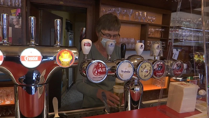 Burgemeester Steven Vandeput: "Handhaving coronaregels horeca is moeilijk want verschillende zaken hebben niet de juiste papieren"