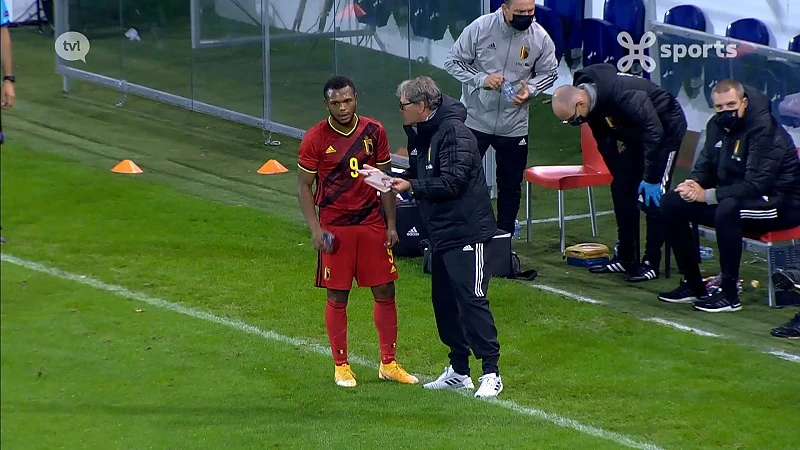 Jacky Mathijssen heeft de toekomst van het Belgisch voetbal in handen