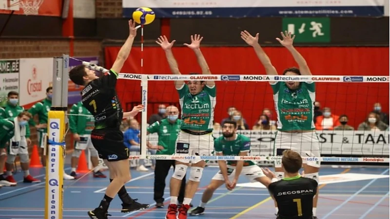 Tectum Achel kan ook tweede competitiewedstrijd niet winnen