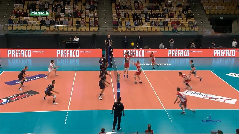 Gehavend Greenyard Maaseik wint topper tegen Aalst