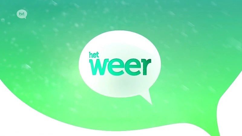Weerbericht 13 oktober 2020