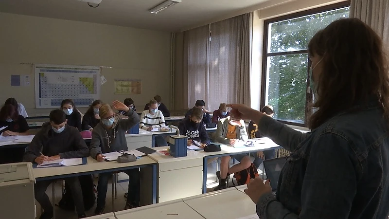 Code geel blijft van kracht voor scholen