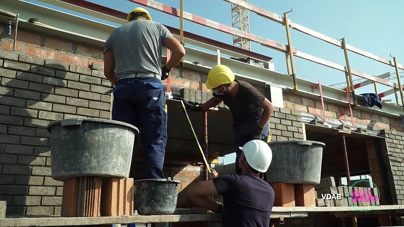 VDAB item 3: Opleiding bouw