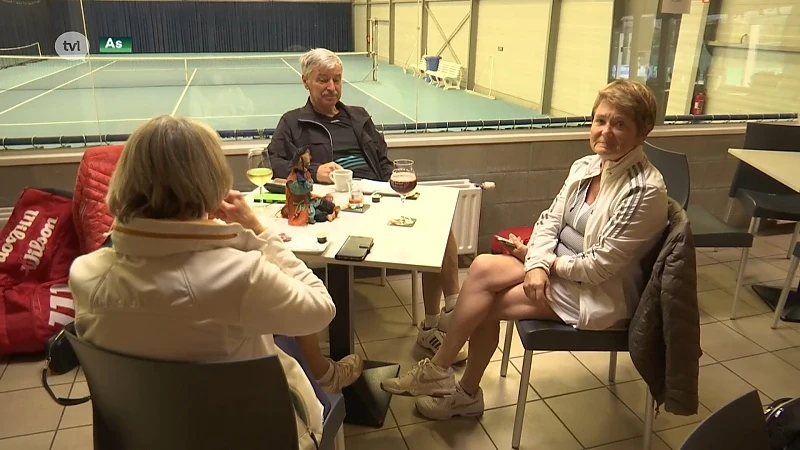 Tennisclub As is link tussen coronabesmettingen